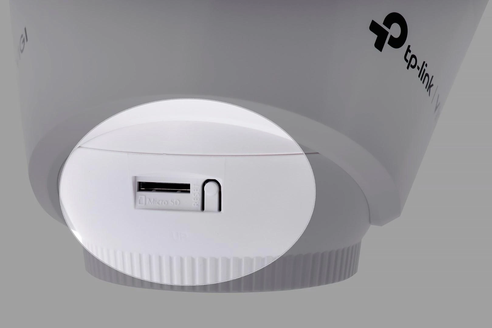 TP-LINK | VIGI 4MP visų spalvų bokštelio tinklo kamera | VIGI C440 | Kupolas | 4 MP | 2,8 mm | H.265+/H.265/H.264+/H.264 | MicroSD