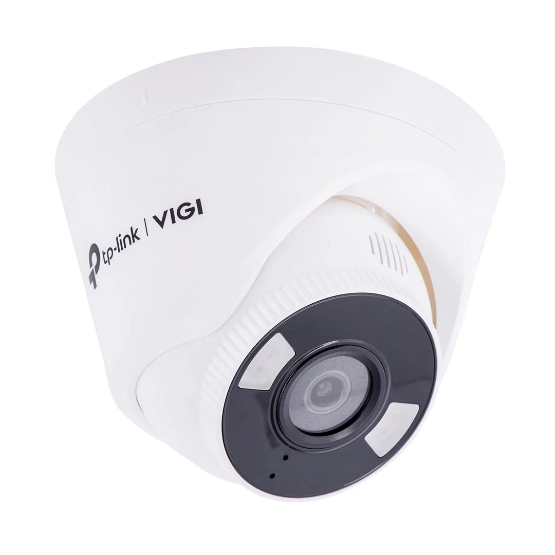 TP-LINK | VIGI 4MP visų spalvų bokštelio tinklo kamera | VIGI C440 | Kupolas | 4 MP | 2,8 mm | H.265+/H.265/H.264+/H.264 | MicroSD