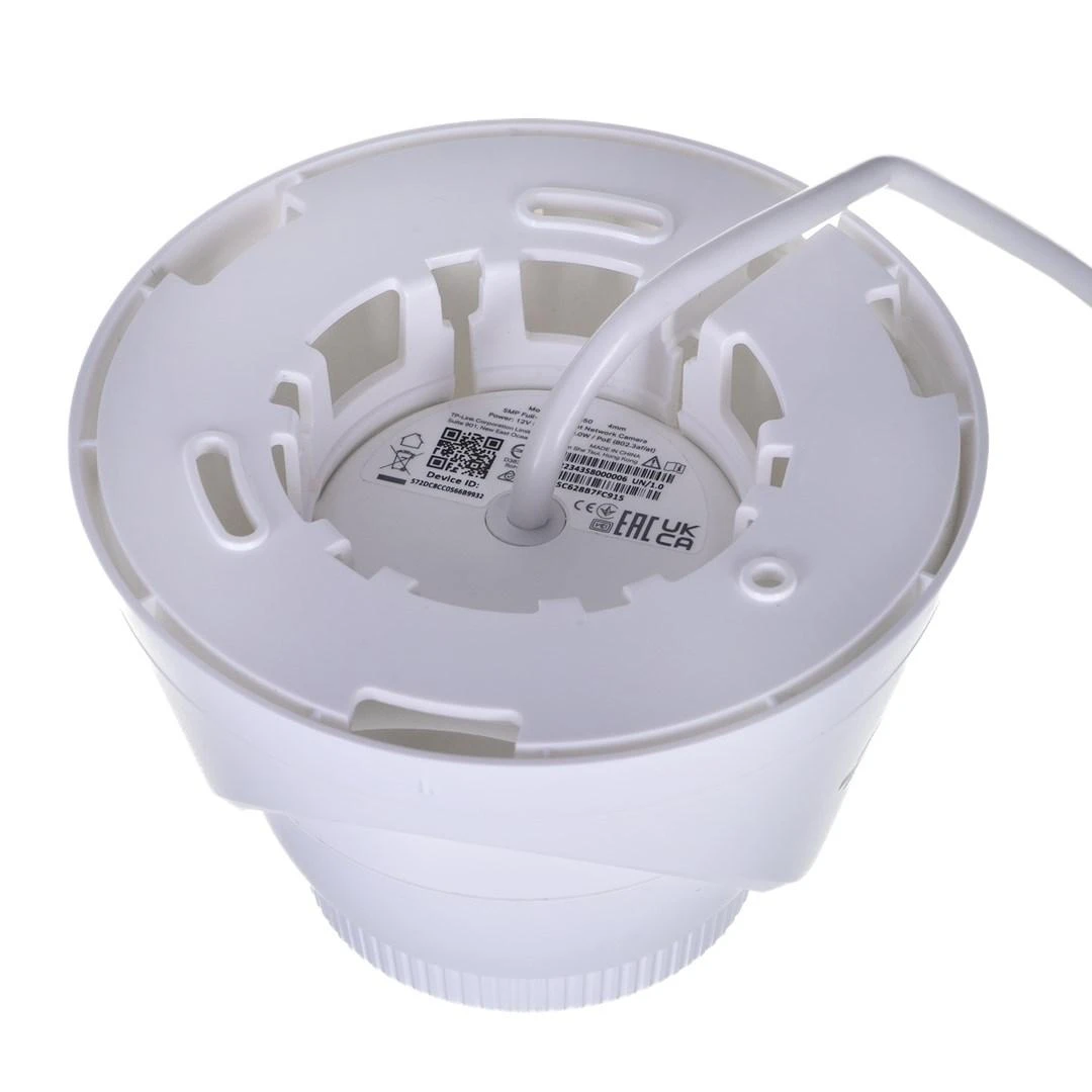 TP-LINK VIGI C450 (4 mm) VIGI 5 MP spalvota bokštelio formos tinklo kamera | TP-LINK