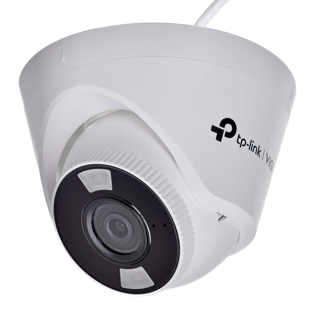 TP-LINK VIGI C450 (4 mm) VIGI 5 MP spalvota bokštelio formos tinklo kamera | TP-LINK