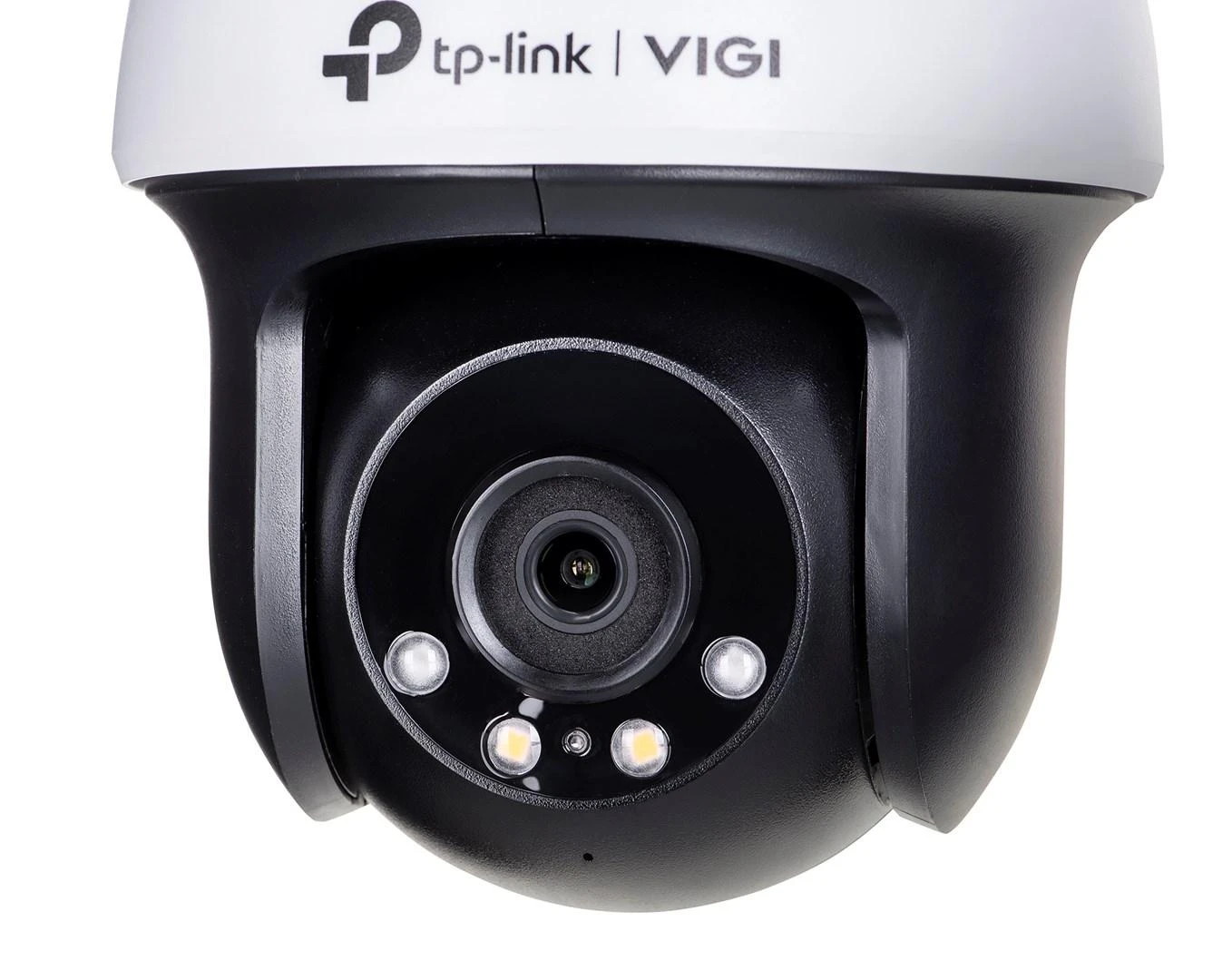 TP-LINK | VIGI 4MP lauko visų spalvų Wi-Fi Pan Tilt tinklo kamera | VIGI C540-W | Kupolas | 4 MP | 4 mm | IP66 | H.265+/H.265/H.264+/H.264 | MicroSD