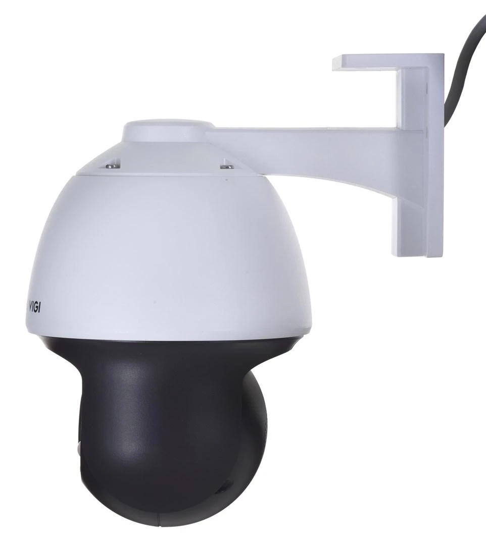 TP-LINK | VIGI 4MP lauko visų spalvų Pan Tilt tinklo kamera | VIGI C540 | Kupolas | 4 MP | 4 mm | IP66 | H.265+/H.265/H.264+/H.264 | MicroSD