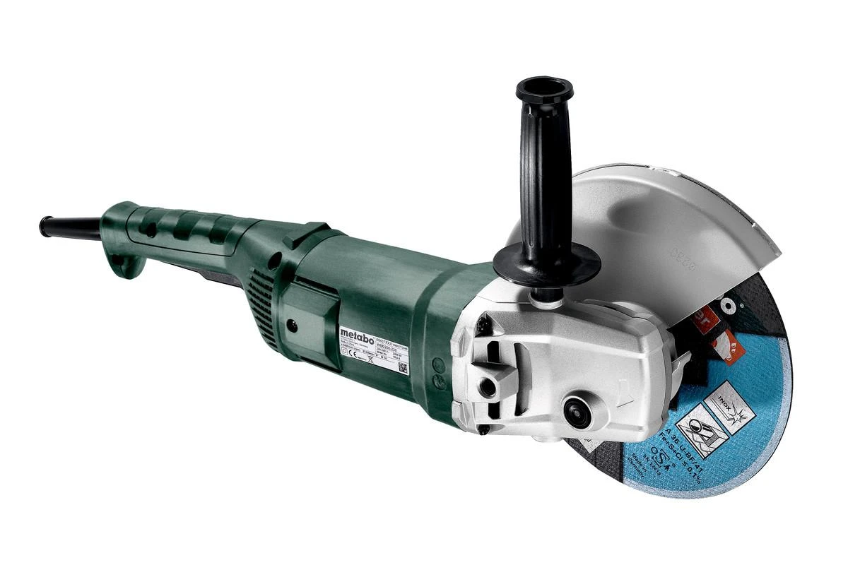 METABO KAMPINIS ŠLIFULĖLIS 230mm 2000W WE 2000-230