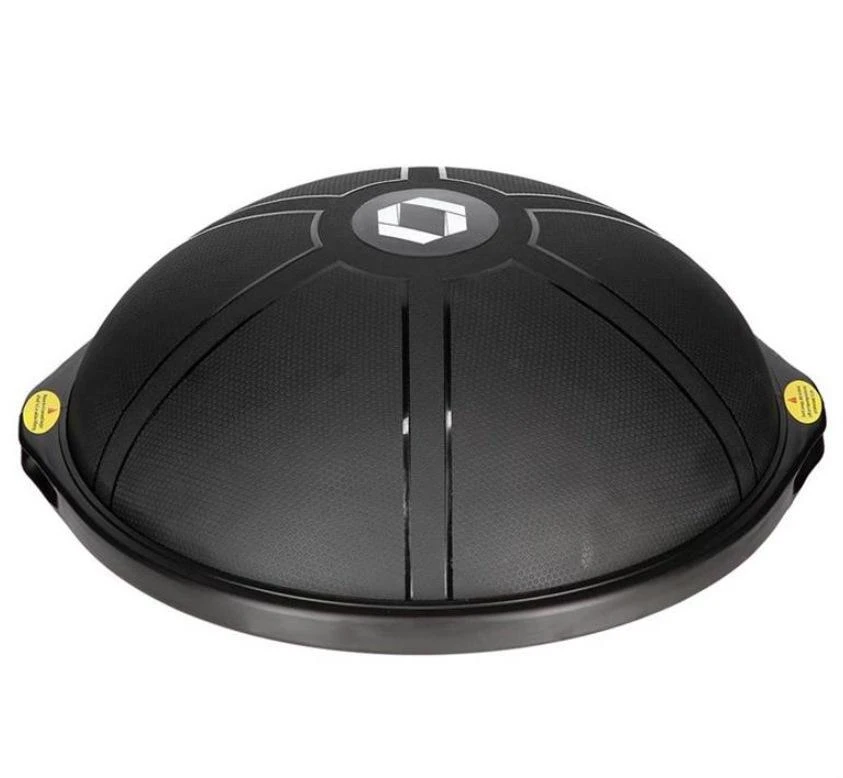 Balansinis kamuolys HMS Premium BSX Pro juodas