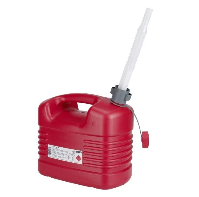 Pressol PLASTIKAS BENZINUI 10L