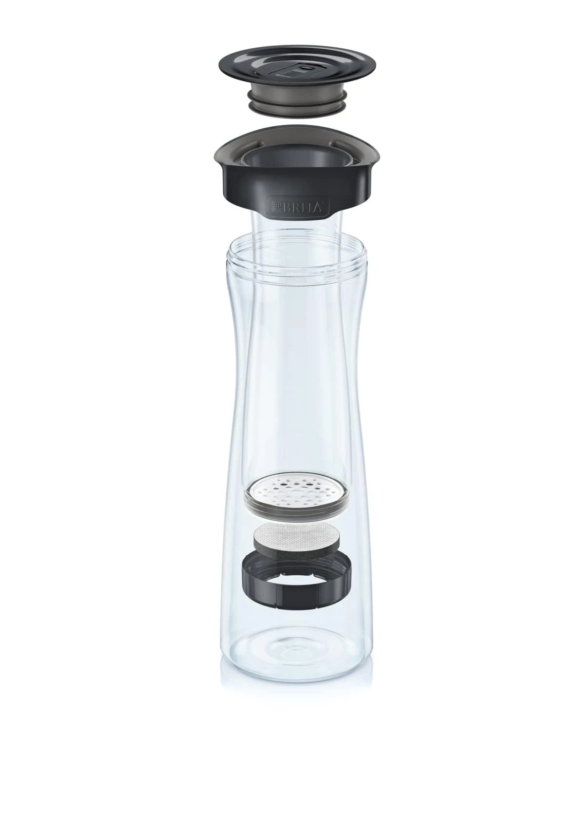 Brita butelis su filtru, 1.3 L