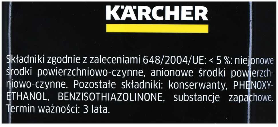Kärcher automobilinis šampūnas "3- viename", 1l
