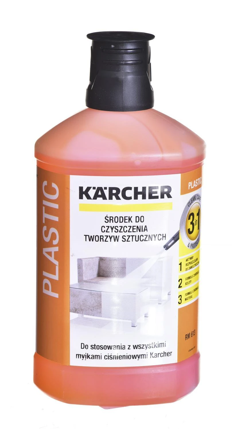 Kärcher Plastmasės valiklis, 1 L 