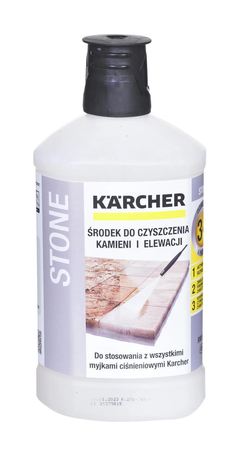 Kärcher akmens paviršių ir fasadų valiklis 1000 ml