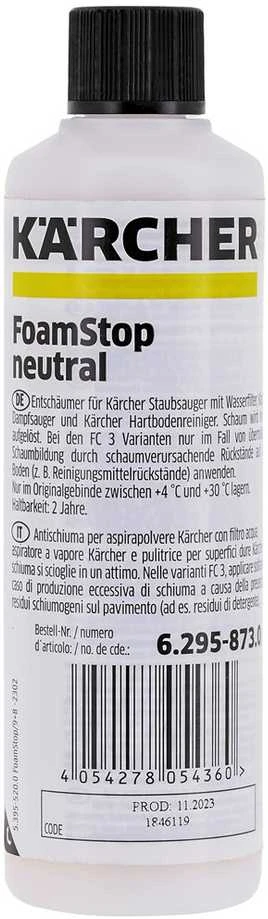 KARCHER 6.295-873.0 Priemonė putoms maž.