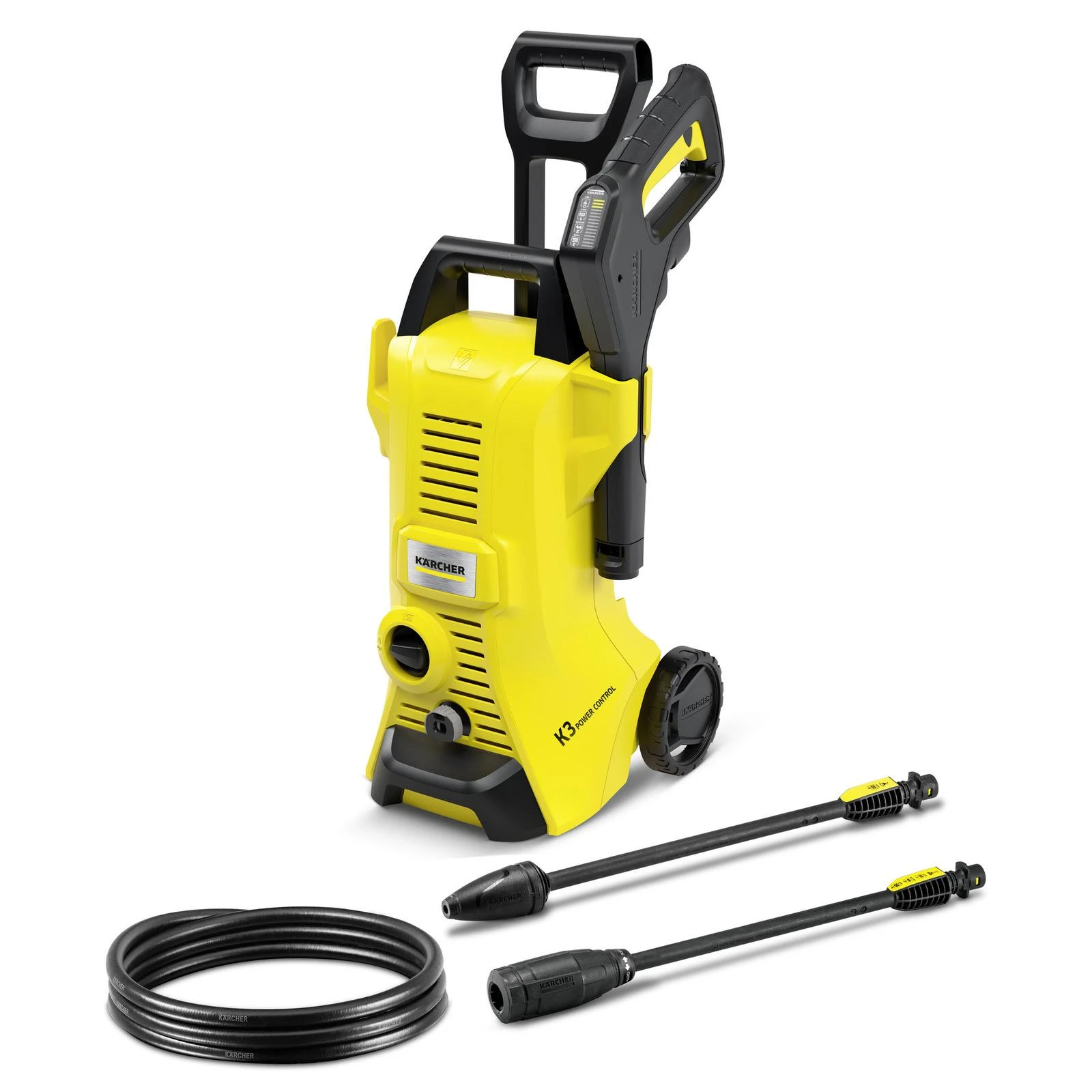 Kärcher K 3 Power Control aukšto slėgio plovimo įrenginys