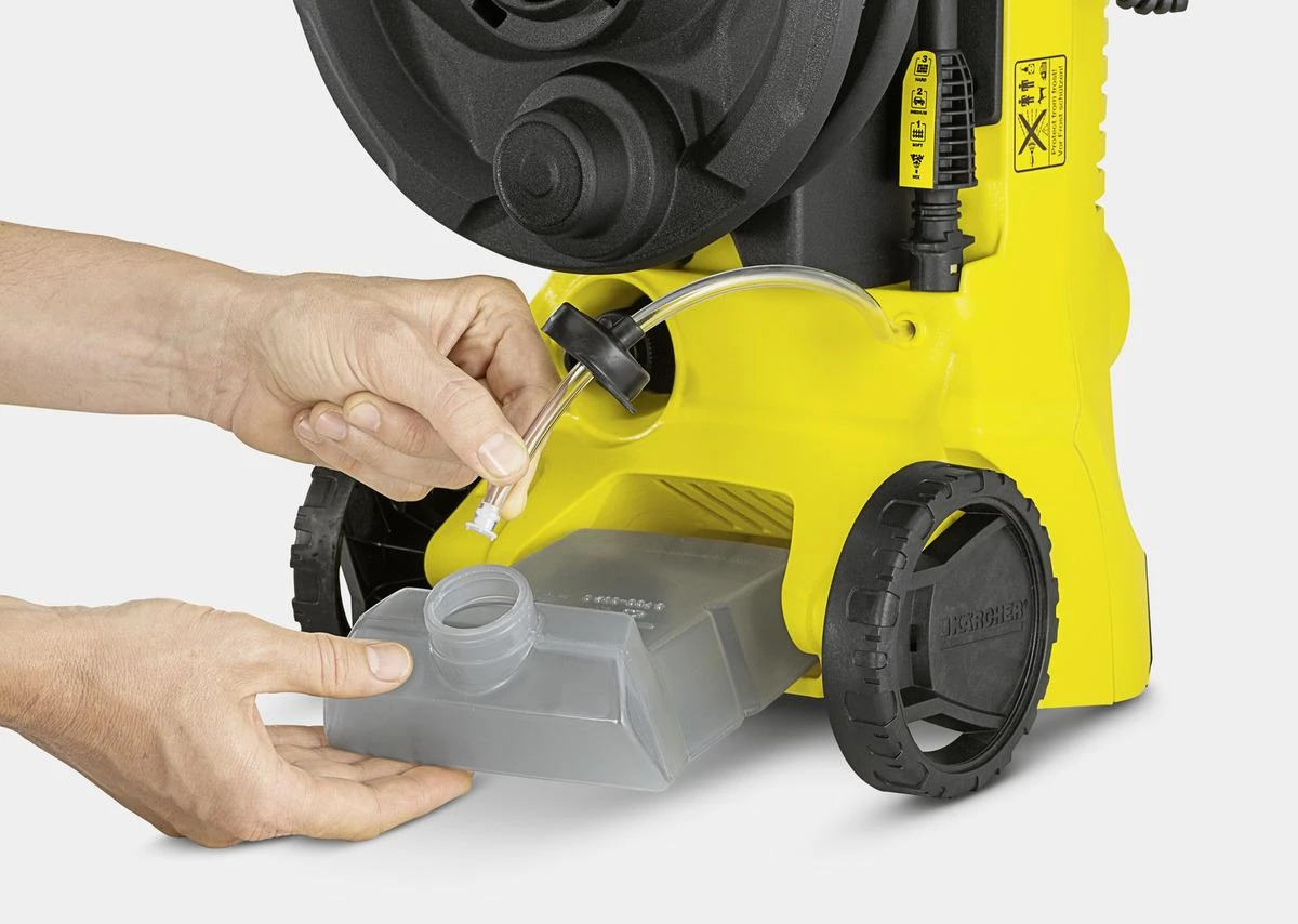Kärcher K 3 Power Control aukšto slėgio plovimo įrenginys