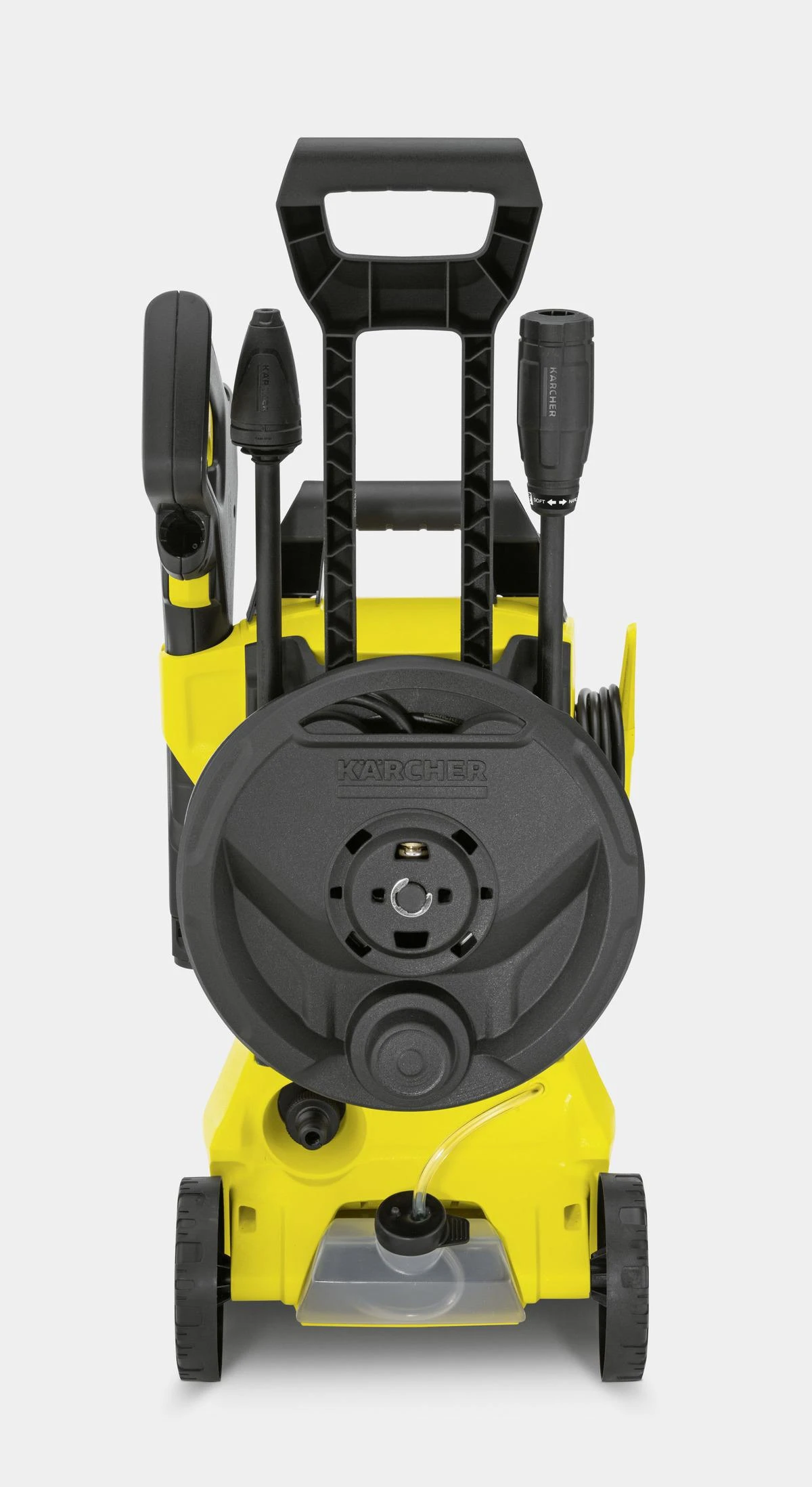 Kärcher K 3 Power Control aukšto slėgio plovimo įrenginys