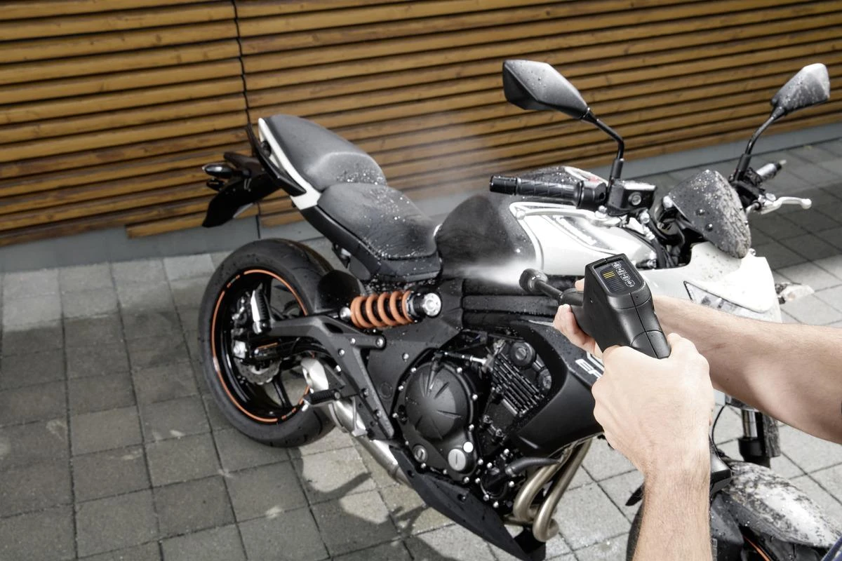 Kärcher K 3 Power Control aukšto slėgio plovimo įrenginys