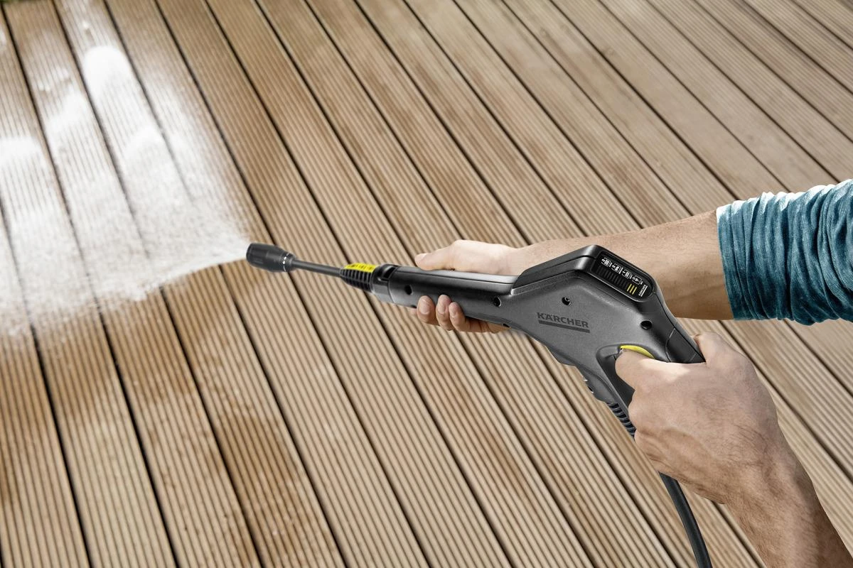 Kärcher K 3 Power Control aukšto slėgio plovimo įrenginys
