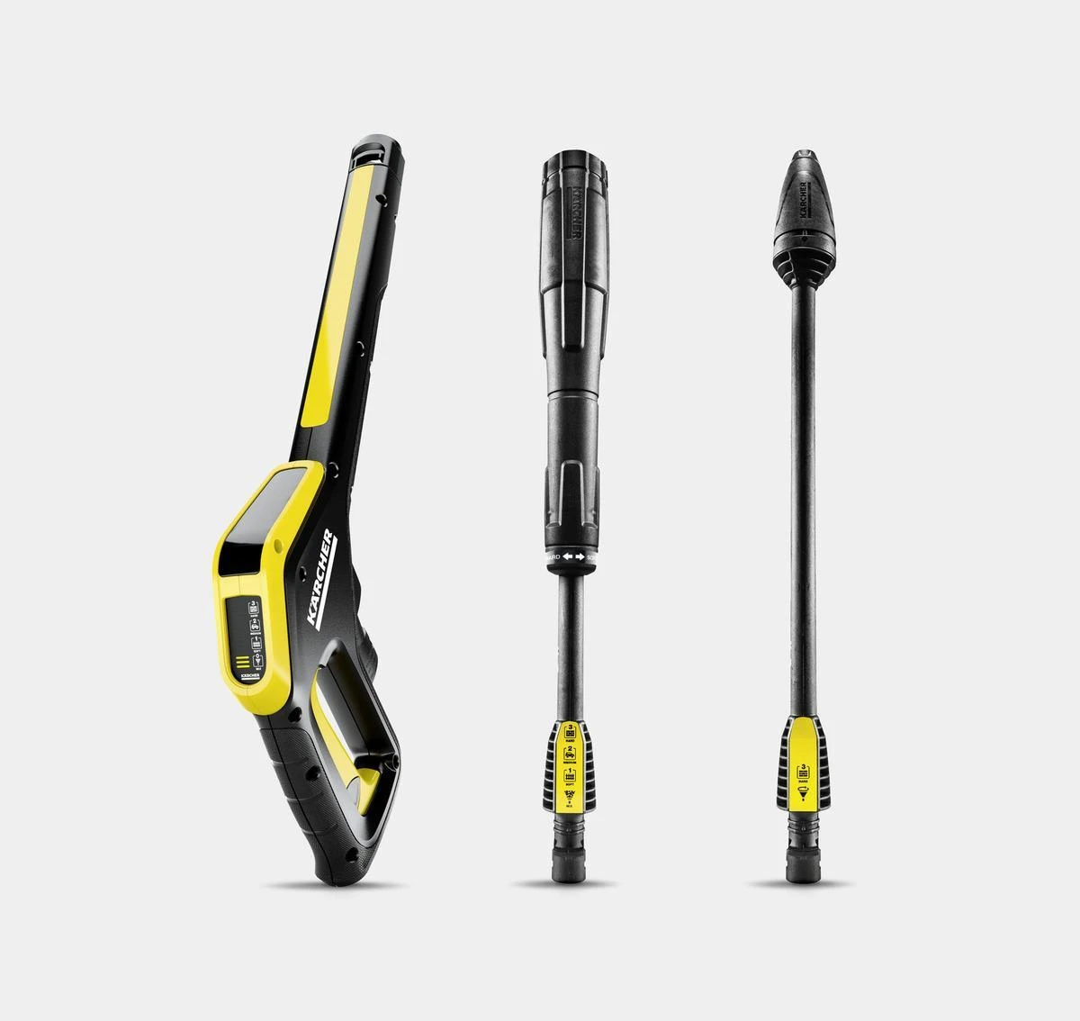Kärcher K 5 Power Control aukšto slėgio plovimo įrenginys