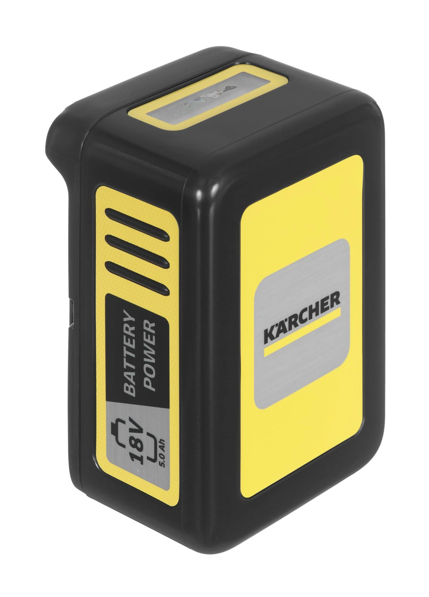 Karcher 18V 5.0Ah baterija su indikatoriumi