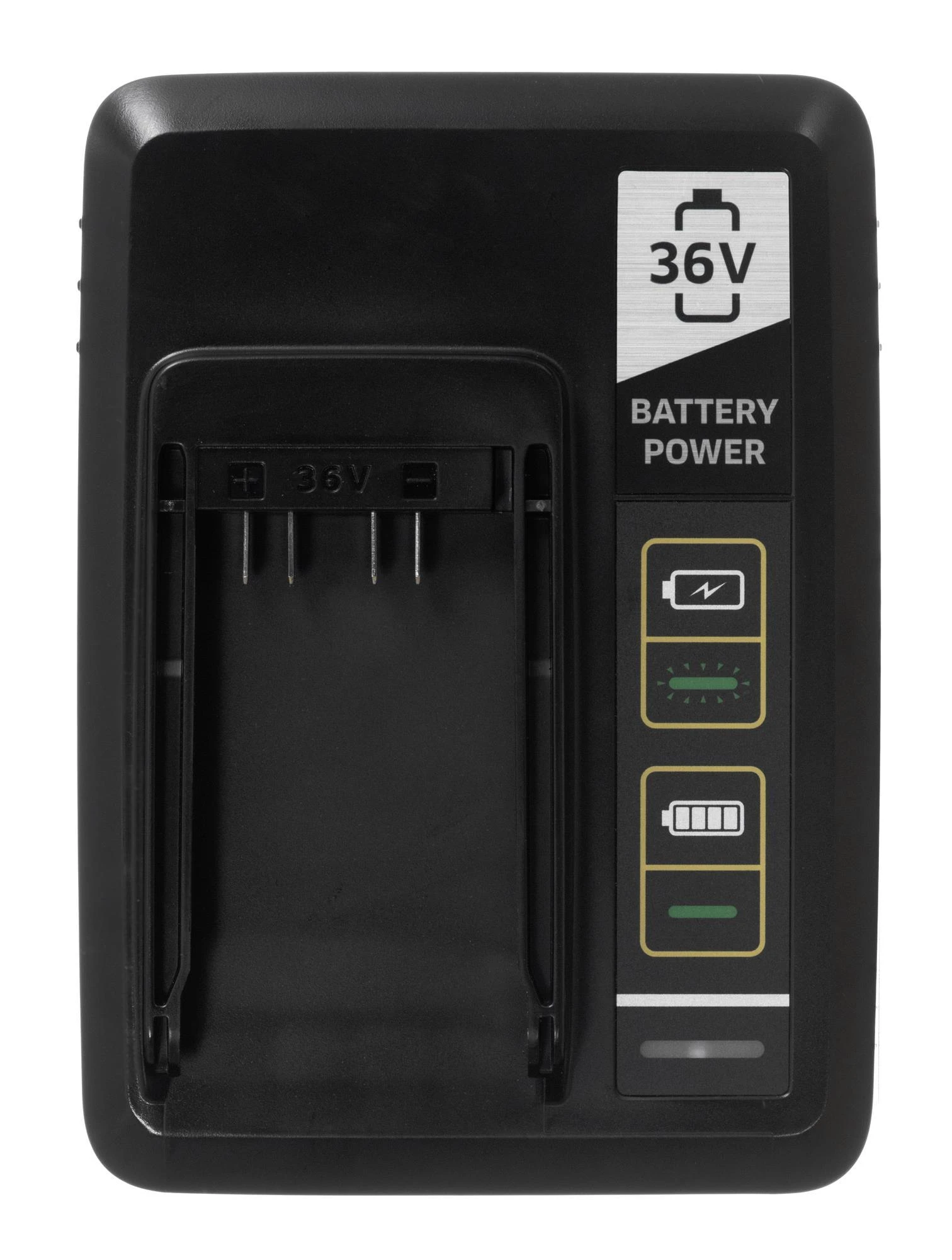 Kärcher Power 36 V / 2,5 Ah akumuliatoriaus ir kroviklio rinkinys