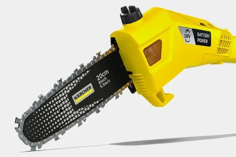 Akumuliatorinis pjūklas Karcher PSW 18-20 (be akumuliatoriaus ir kroviklio)