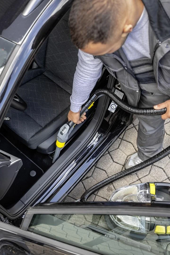 Karcher plaunantis siurblys Puzzi 8/1 1.100-240.0