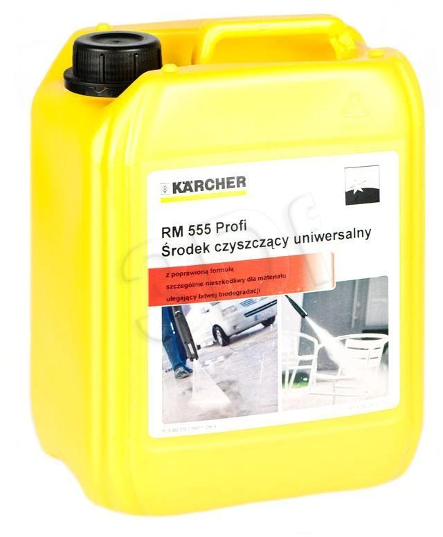 Universalus valiklis Kärcher RM 555 5000ml