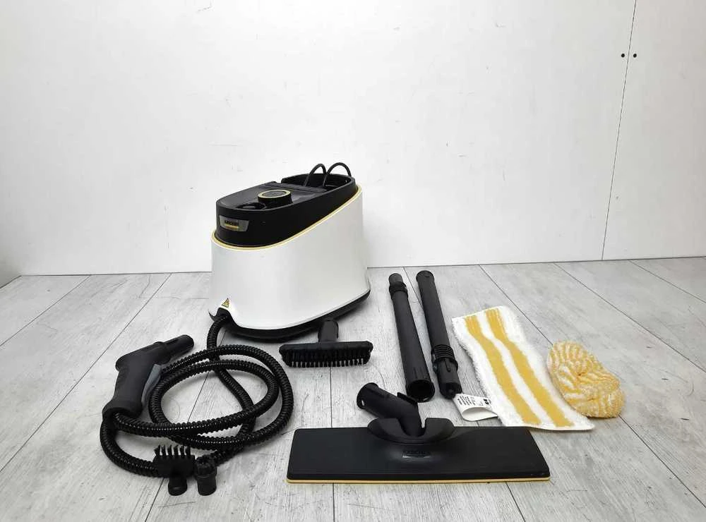 Karcher Garo valytuvas SC 3 DELUXE EasyFix