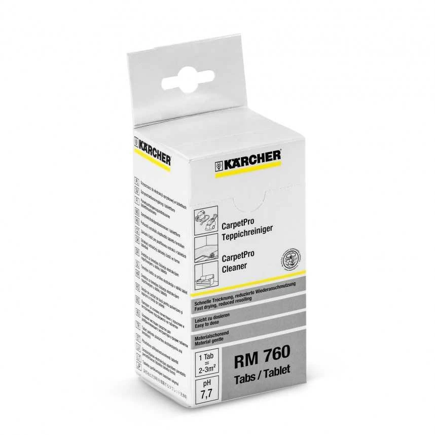 Karcher CarpetPro valiklis iCapsol RM 760 tablelės, 200 vnt.