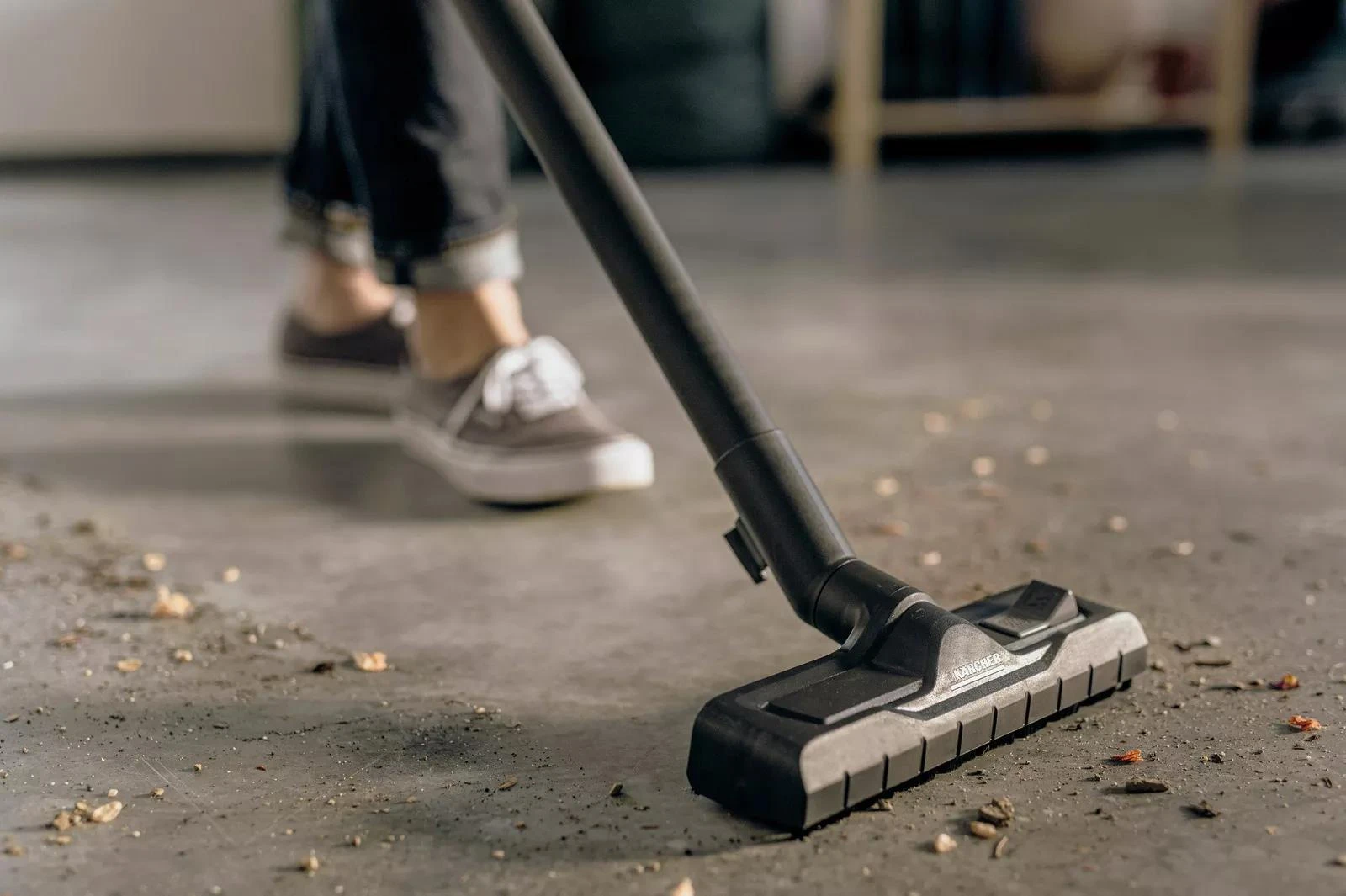 Karcher sauso ir drėgno valymo siurblys WD 5 V-25/5/22