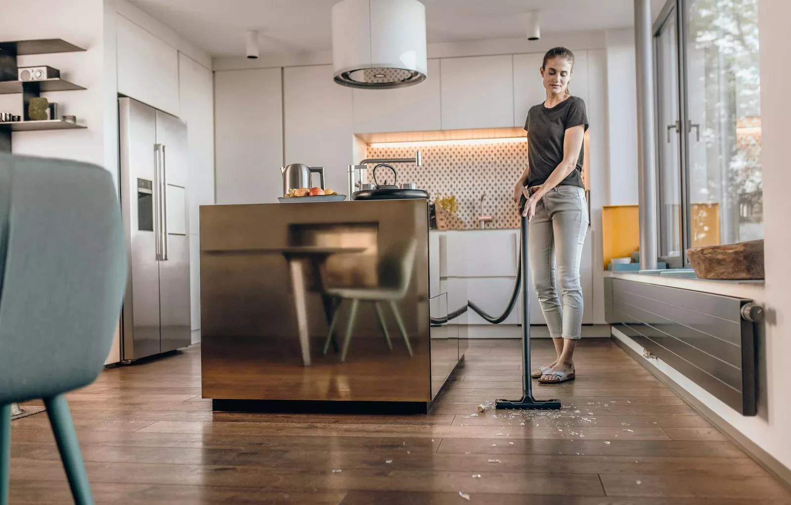Karcher sauso ir drėgno valymo siurblys WD 5 V-25/5/22