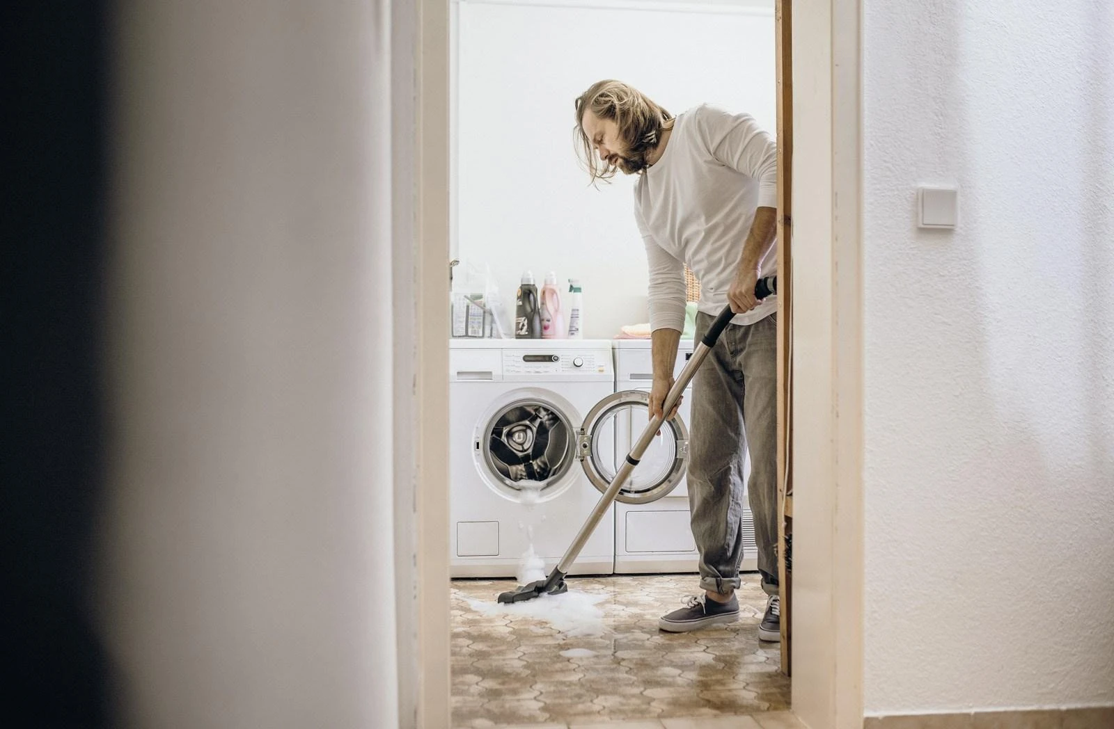 Dulkių siurblys Karcher WD 6 P S V-30/6/22/T, 1.628-360.0