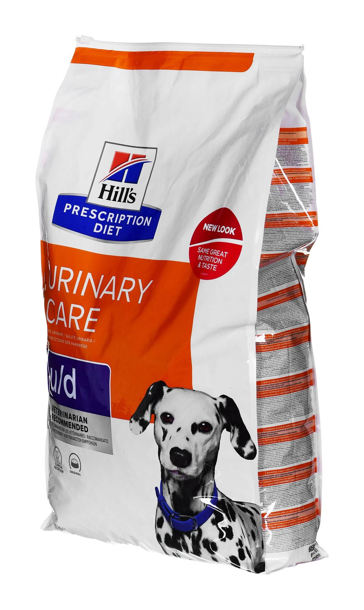 HILL'S PRESCRIPTION DIET Urinary Care Canine u/d Sausas šunų maistas 10 kg