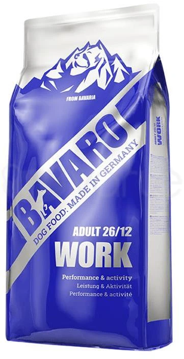 Josera BAVARO Work 18kg