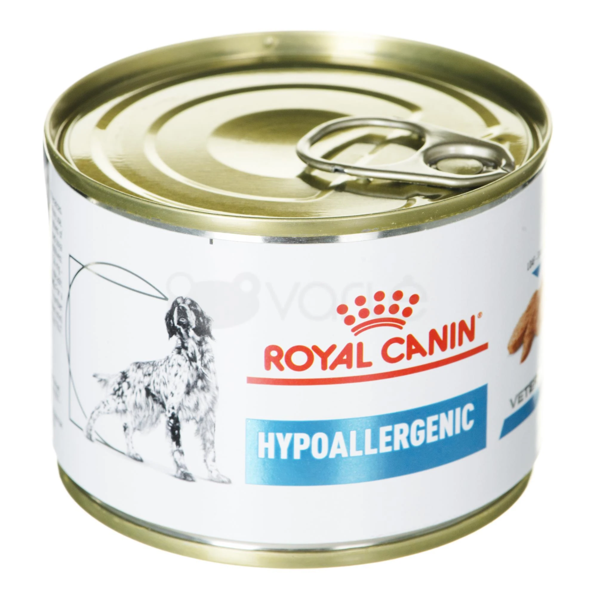 ROYAL CANIN Hipoalerginis - Šlapias šunų maistas - 200 g