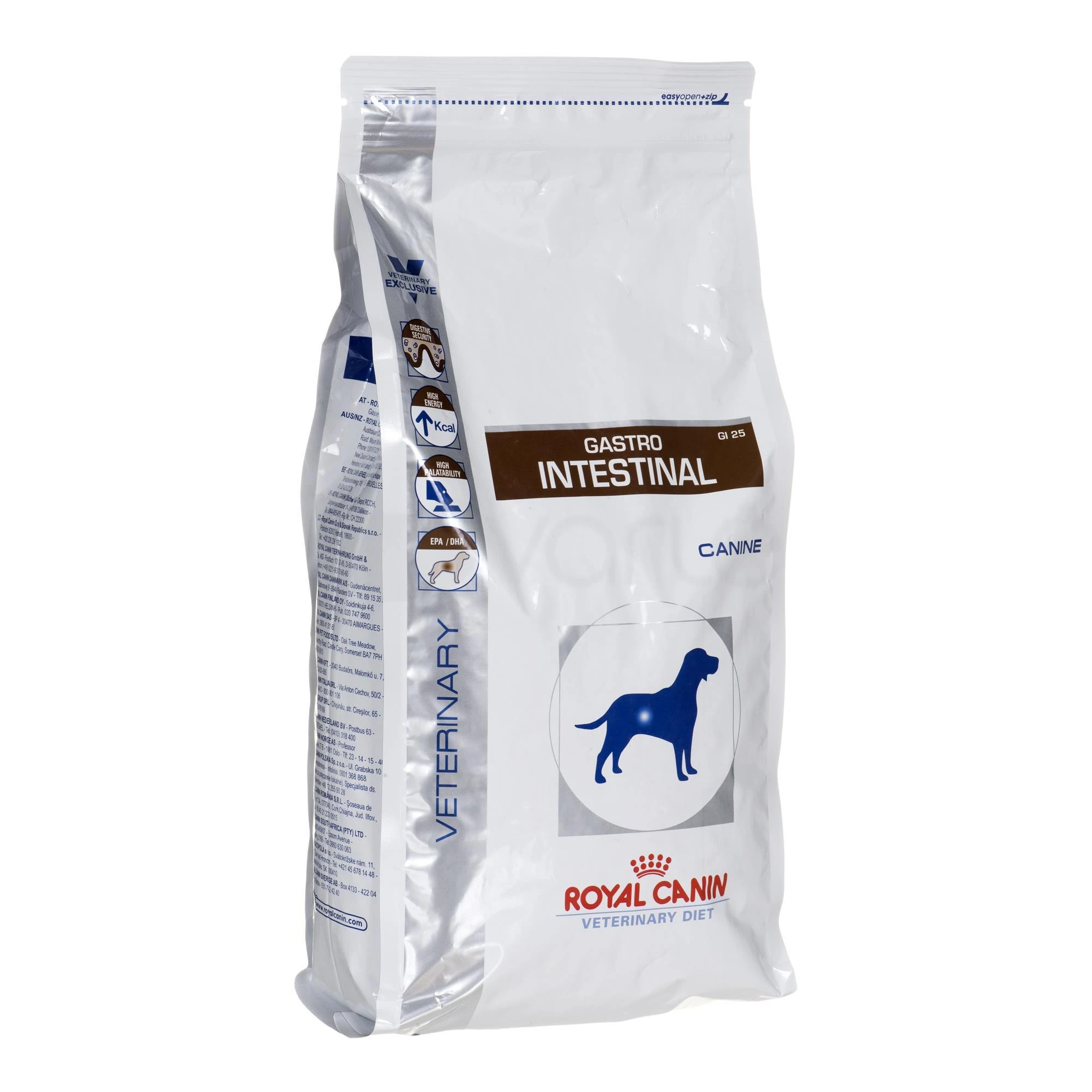 Royal Canin VD Dog Gastro Intestinal 2kg