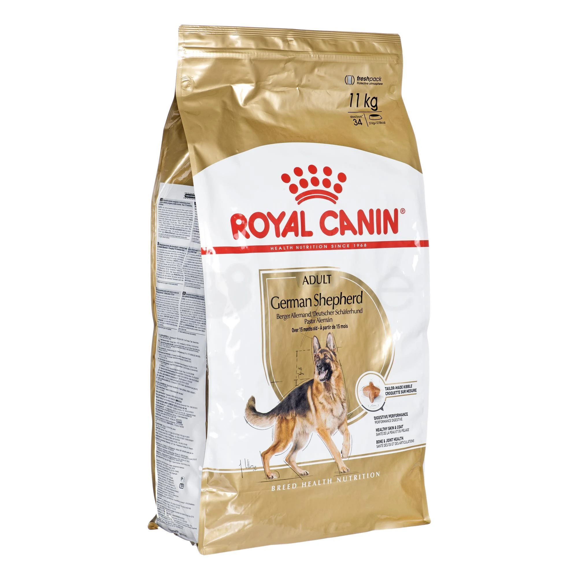 Royal Canin German Shepherd Adult 11kg