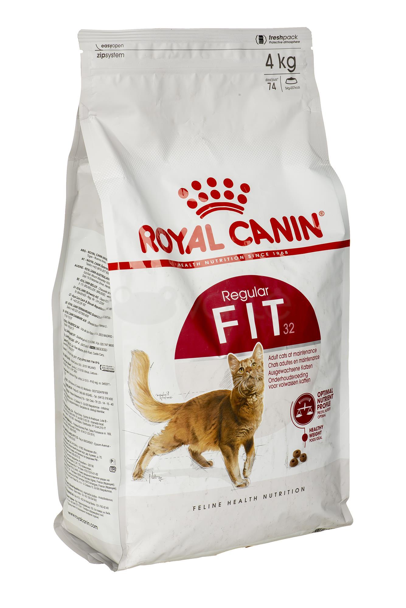 Royal Canin Fit 4kg