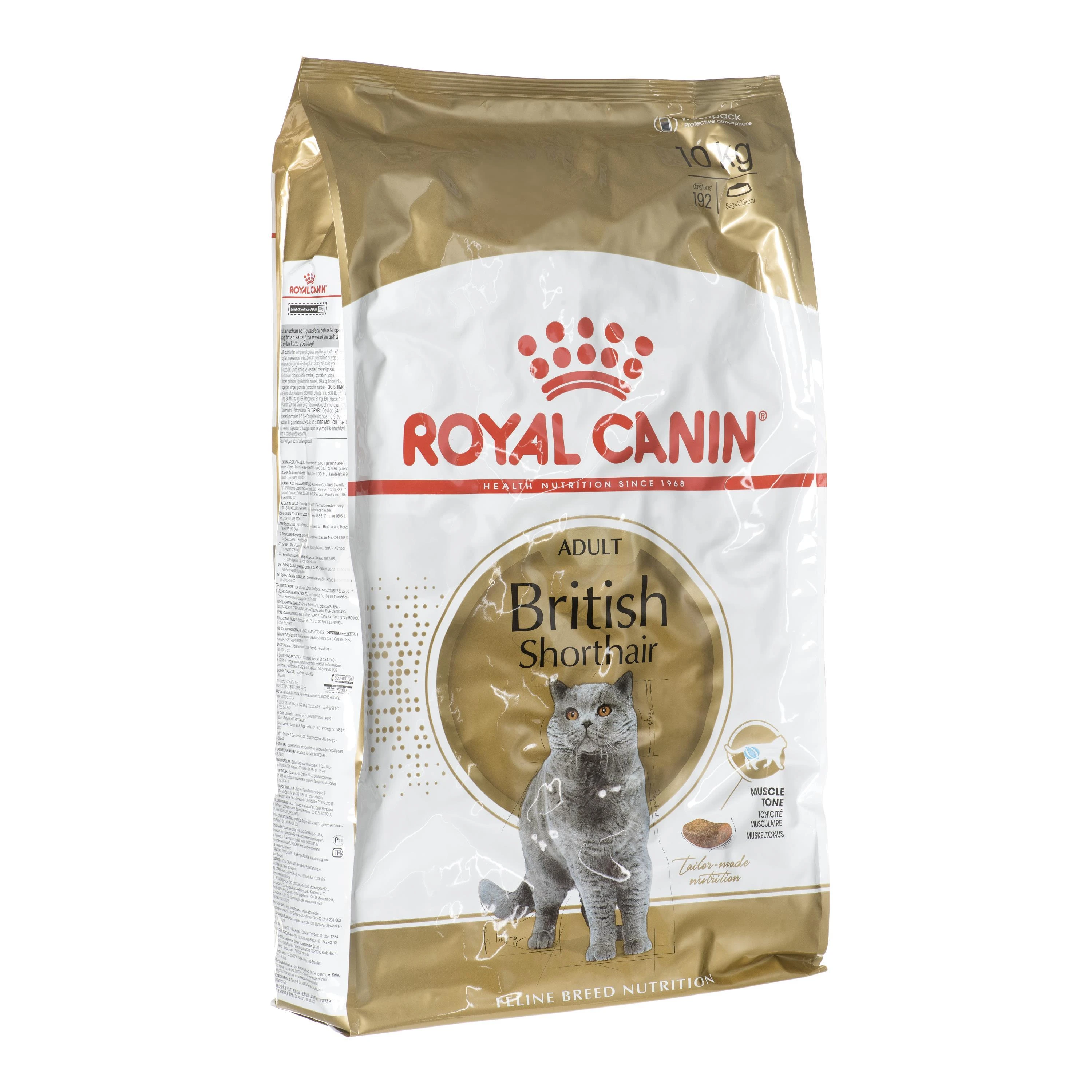 Royal Canin British Shorthair 10kg
