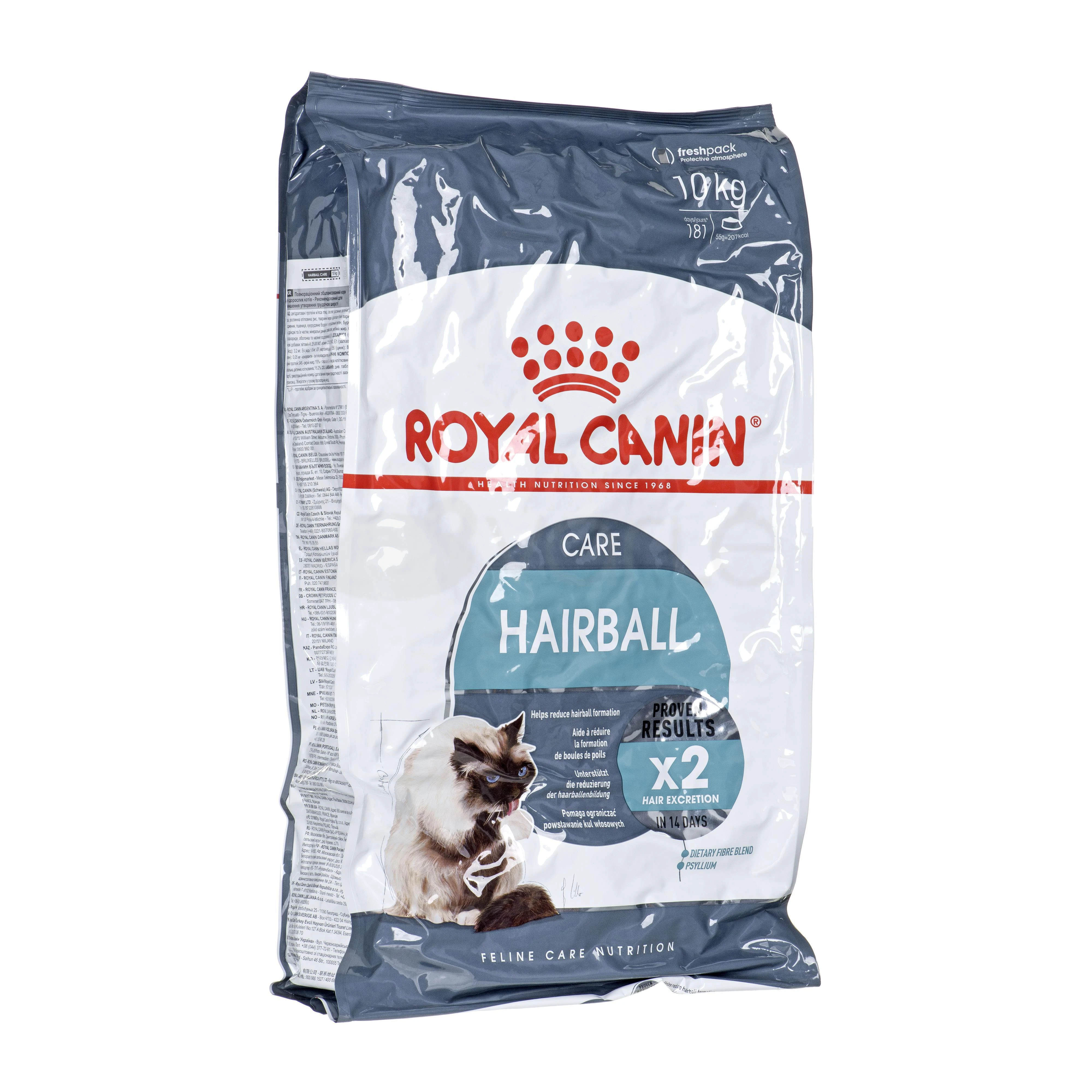 Royal Canin Hairball Care 10kg