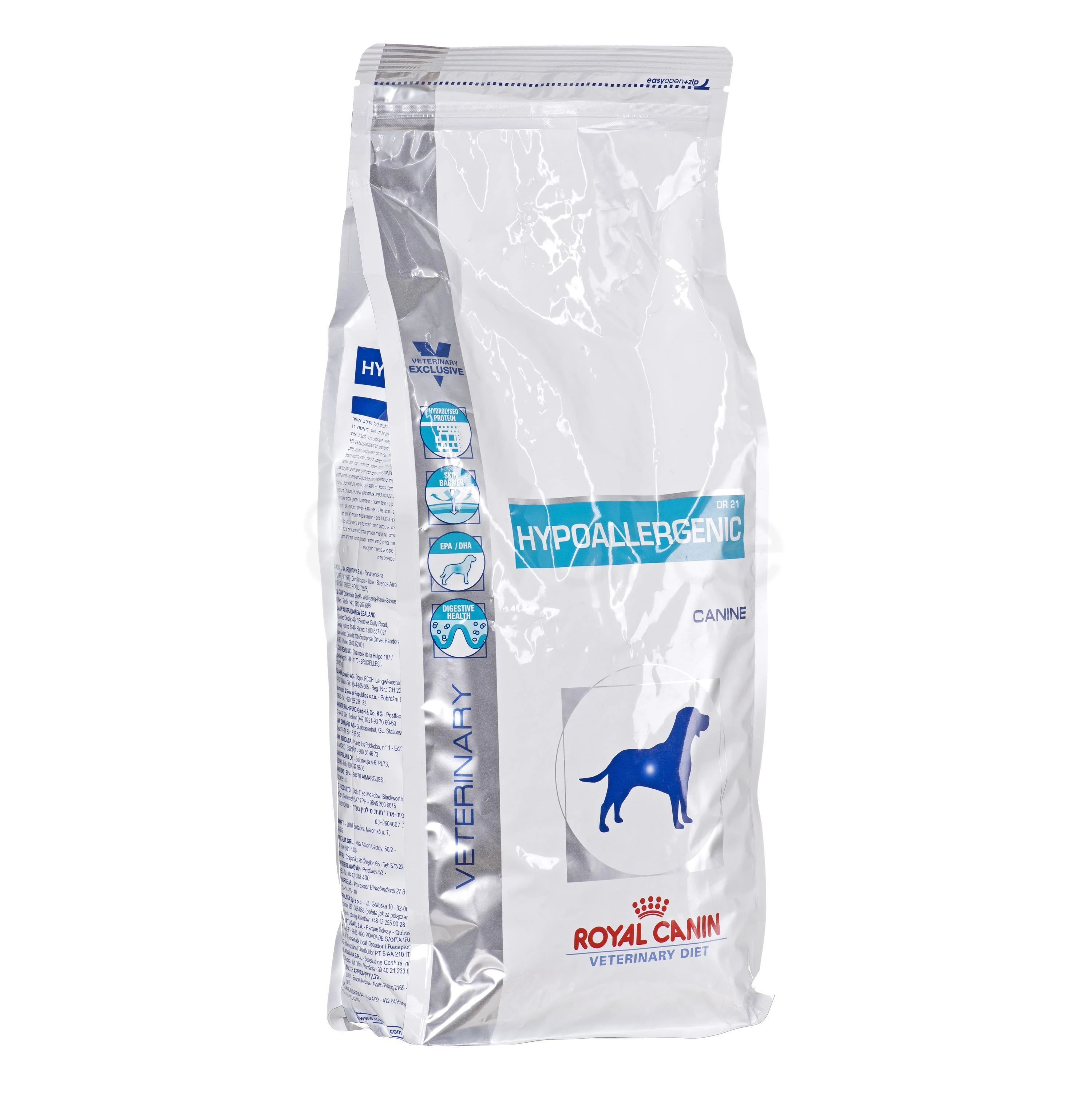 Royal Canin VD Dog Hypoallergenic 2kg