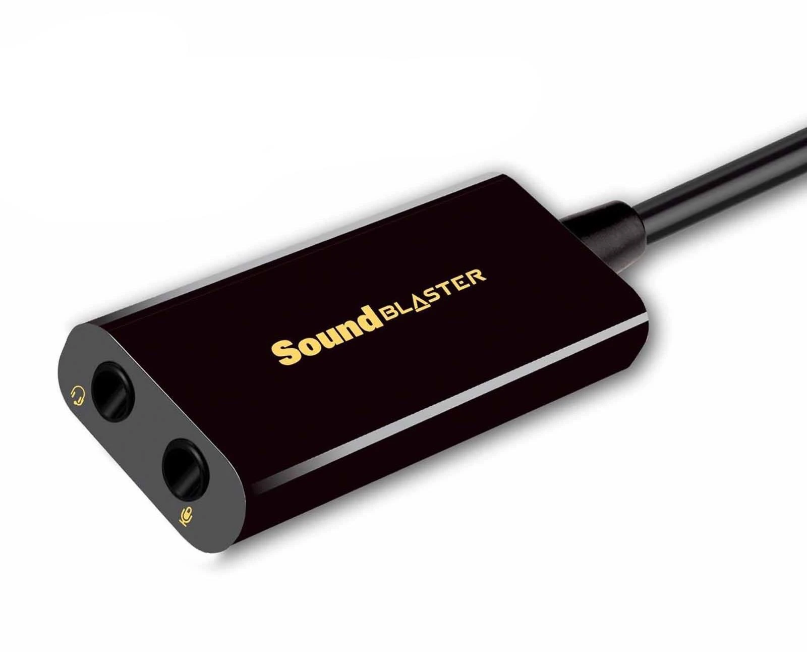 Garso plokštė DAC 24-bit/96kHz Creative Sound Blaster Play! 3 