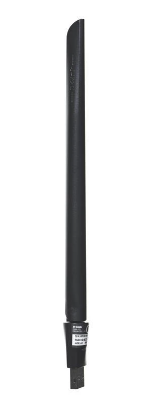 D-Link DWA-172 tinklo plokštė su išorine antena