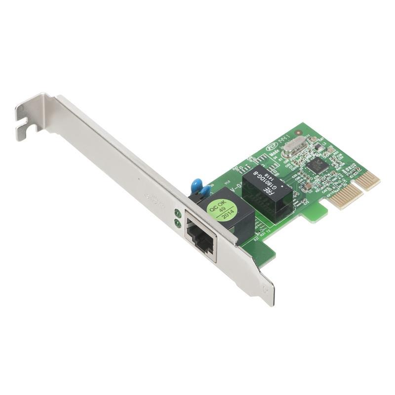 Edimax EN-9260TX-E V2 Ethernet PCI tinklo adapteris