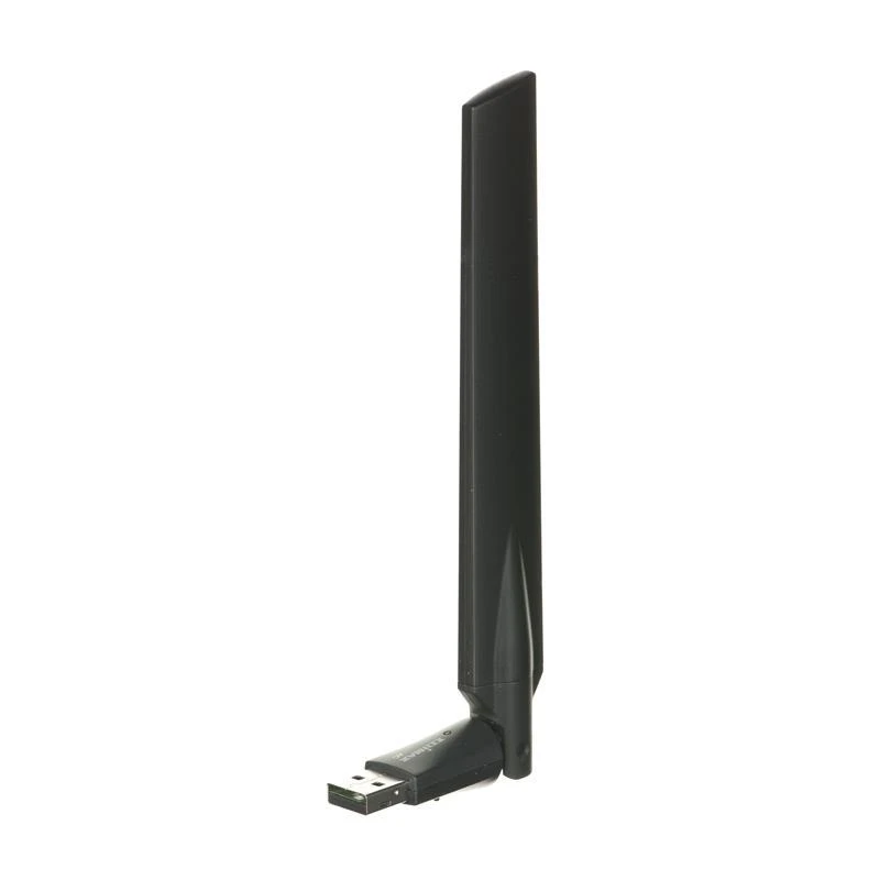„Edimax EW-7811UAC AC600 Wi-Fi“ dviejų juostų didelio stiprinimo USB adapteris