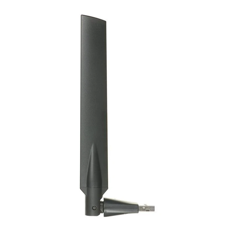 „Edimax EW-7811UAC AC600 Wi-Fi“ dviejų juostų didelio stiprinimo USB adapteris