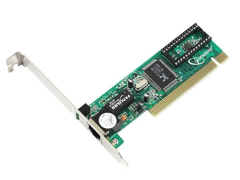 GEMBIRD NIC-R1 Gembird 100Base-TX PCI Fast Ethernet kortelė Realtek mikroschemų rinkinys