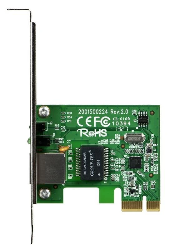 Tinklo plokštė TP-Link / TG-3468
