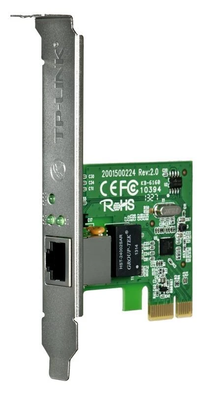 Tinklo plokštė TP-Link / TG-3468