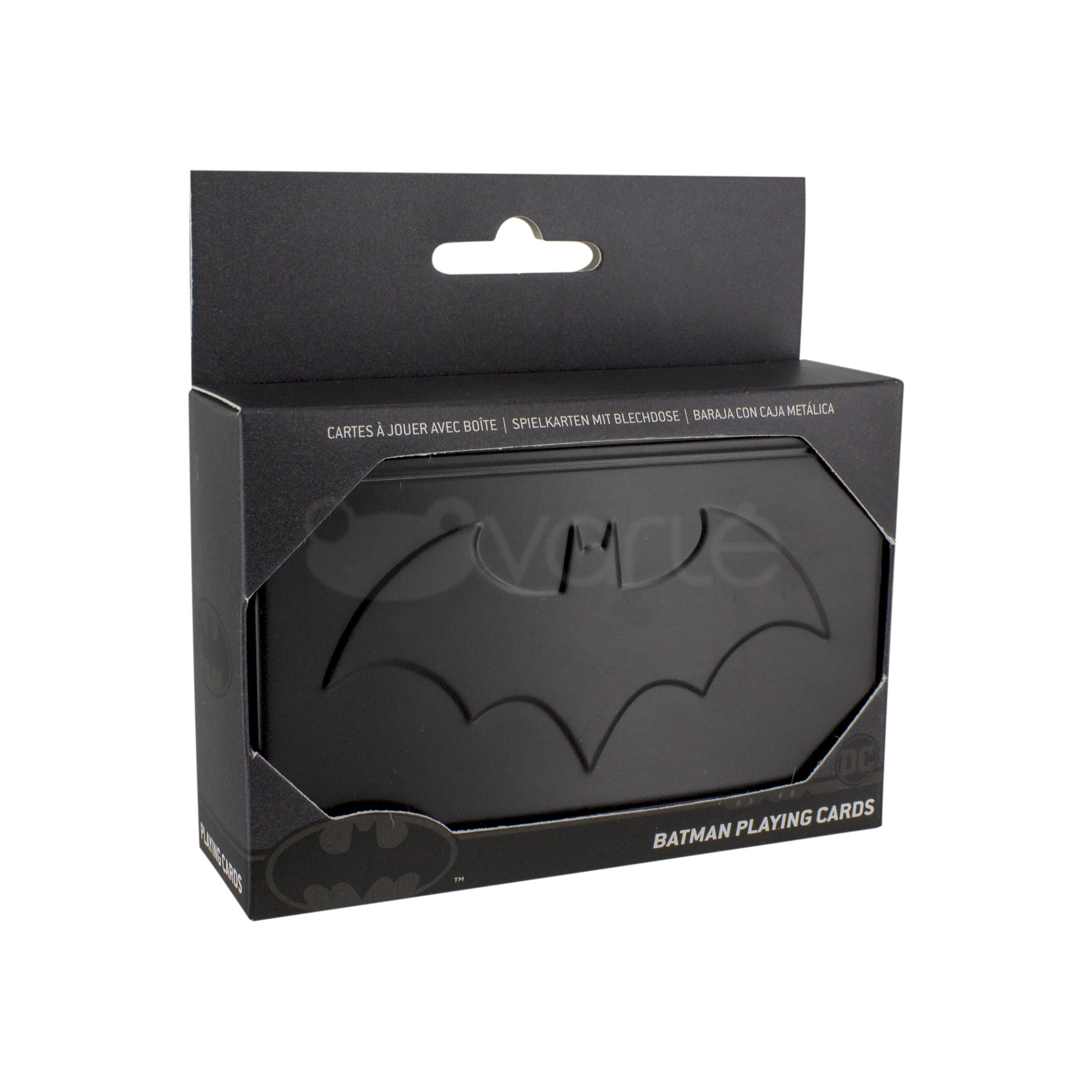 Paladone BATMAN žaidimo kortos