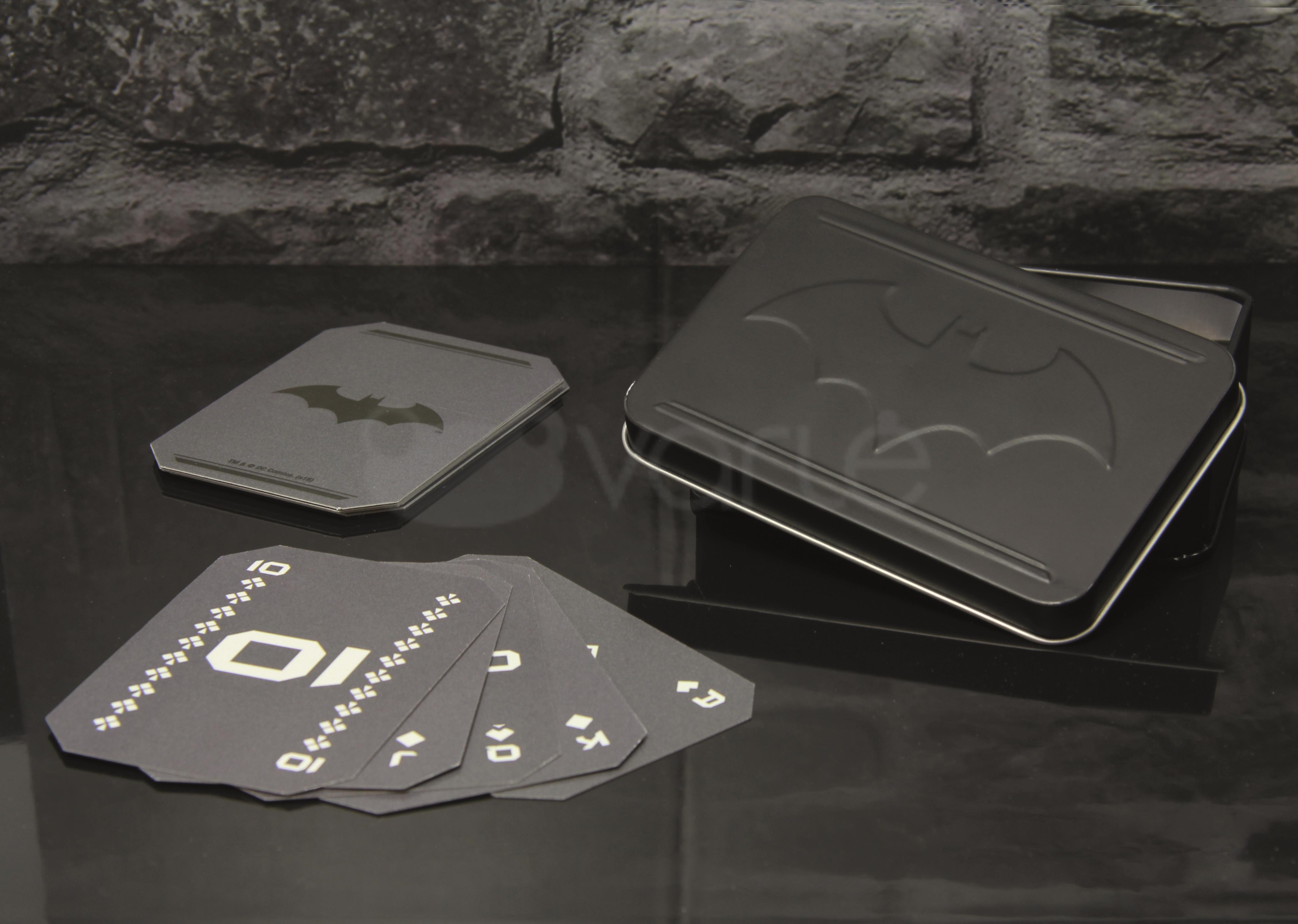 Paladone BATMAN žaidimo kortos