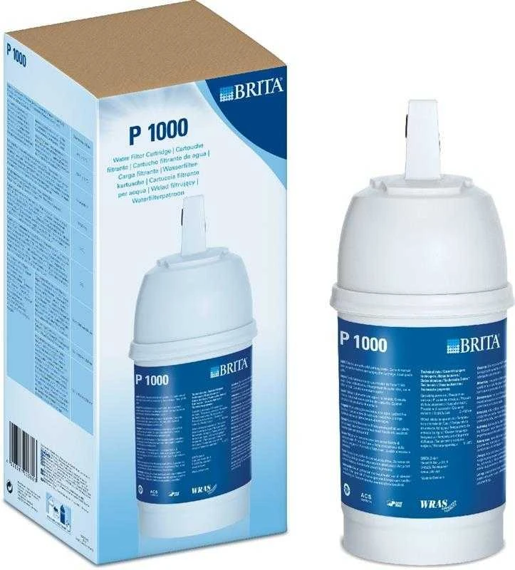 Vandens filtro Kasetė Brita P 1000, 1 vnt.